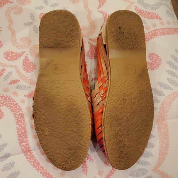 Mexican Sandals/Huaraches - Picture 2 of 3